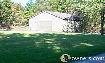 30" x 48" x 10" Polebarn