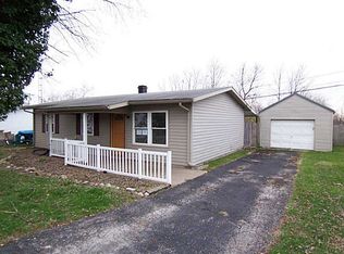 1677 Dale Ridge Rd, New Carlisle, OH 45344