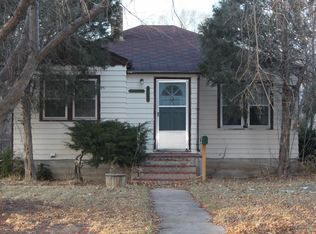 1400 E 21st St, Cheyenne, WY 82001