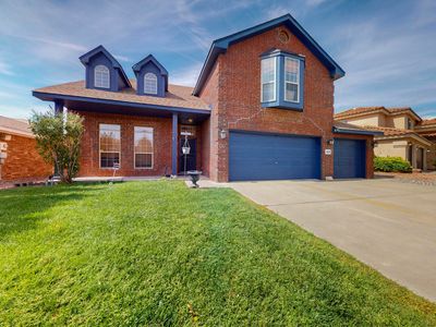4820 Summersville Dr NW, Albuquerque, NM, 87120