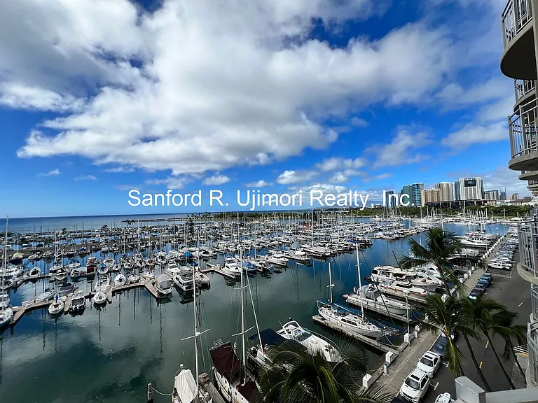 1765 Ala Moana Blvd #880 — Photo 11