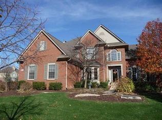 45694 Balfour Ct, Novi, MI 48377