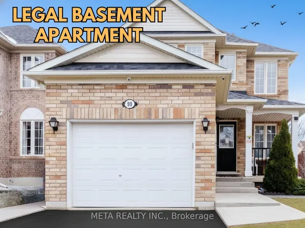 59 Brunswick St, Brampton, ON L6X 4Y4