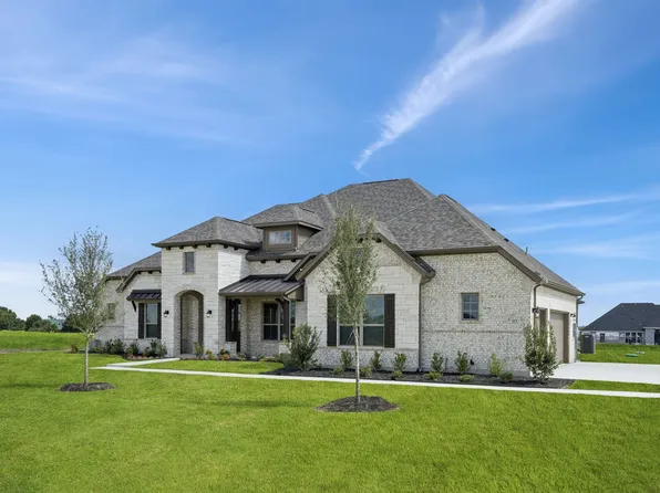 112 Swan Lake Dr, Waxahachie, TX 75165