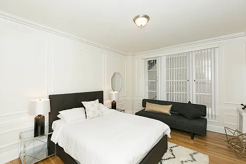 Floor plan 1 Studio 1 Bath Apartment