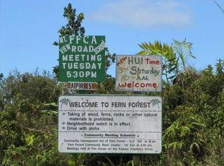 LOT 16 Lot 16, Volcano, HI 96785