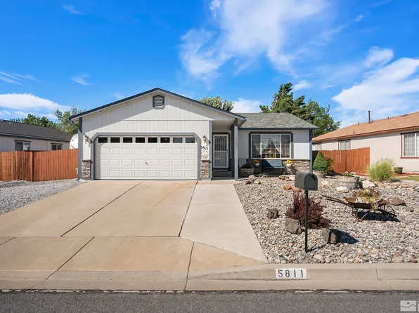 5811 Lightning Ct, Sun Valley, NV 89433