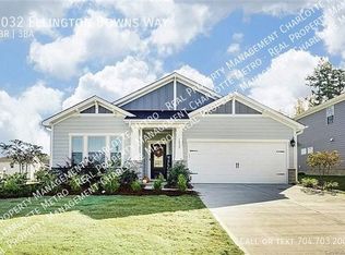 1032 Ellington Downs Way, Monroe, NC 28110