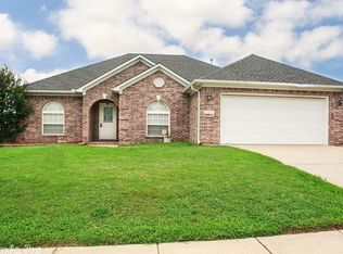 2429 Canterbury Ct, Cabot, AR 72023