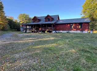 12404 Pudding Lane Rd, Perrysburg, NY 14129