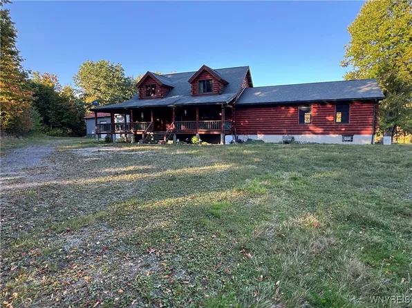 12404 Pudding Lane Rd, Perrysburg, NY 14129