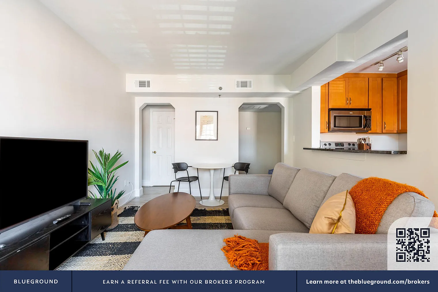 1 bed, 1.0 bath, 600 sqft, $1,970 — Photo 3