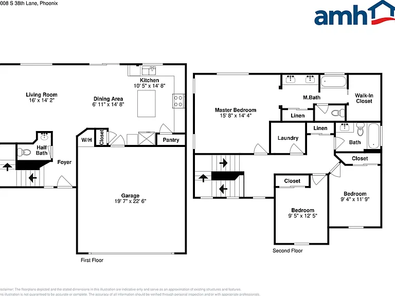 7008 S 38th Ln — Photo 2