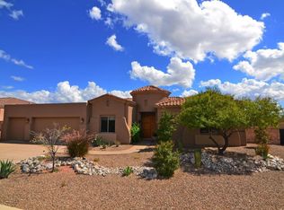 6064 N Pinnacle Ridge Dr, Tucson, AZ 85718