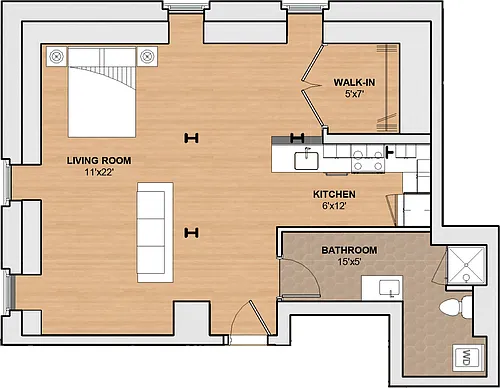 Floor plan 201 49