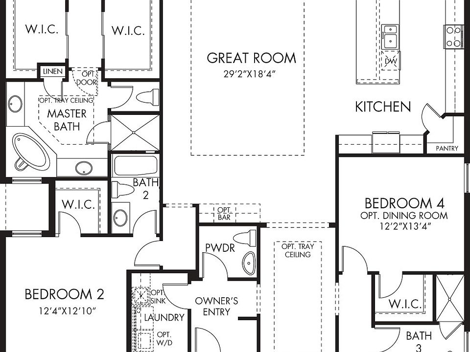 2nd image of 4034 Anniston Dr