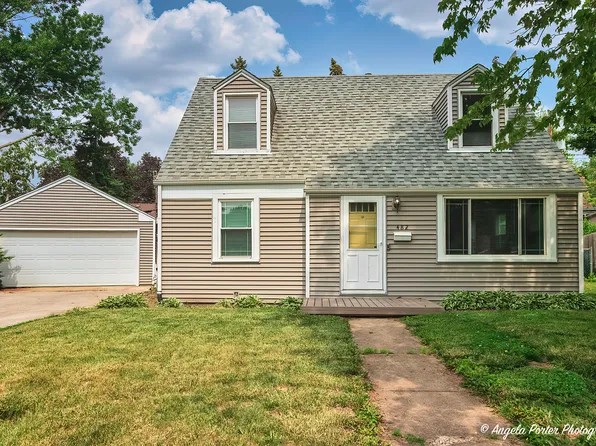 482 S Alfred Ave, Elgin, IL 60123