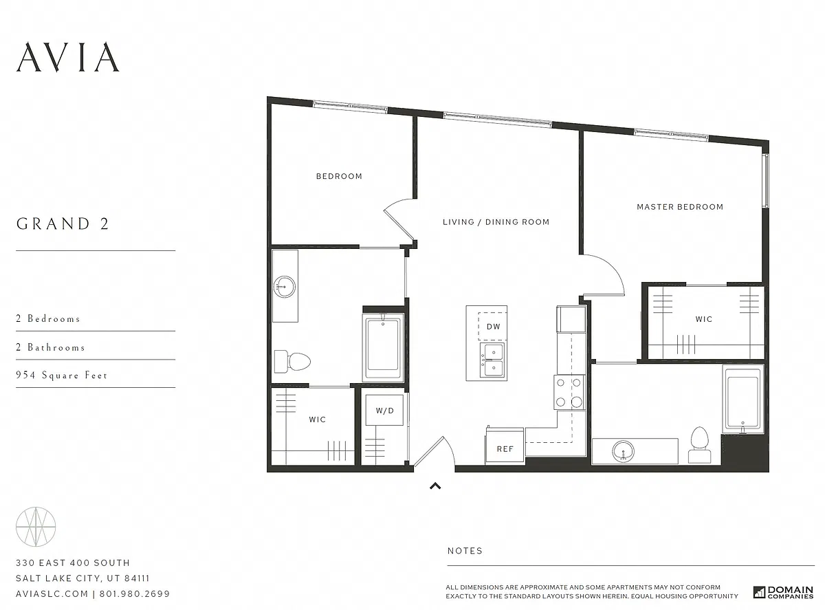 Floor plan Grand 2