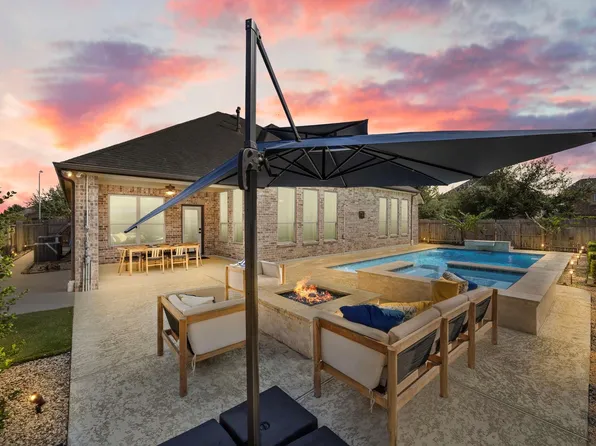 8034 Ivy Bush Bend Ln, Richmond, TX 77407