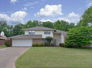1408 Oak Knolls Cir, Fort Smith, AR 72903