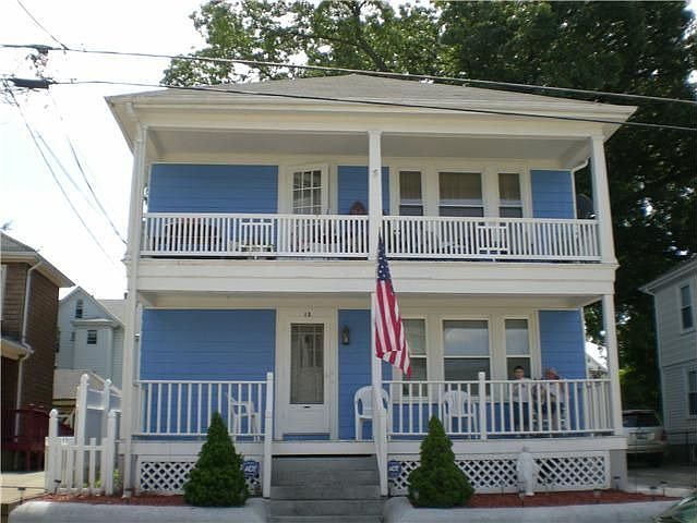front view