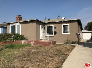 10420 Ruthelen St, Los Angeles, CA 90047