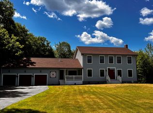 479 Plains Road, Litchfield, ME 04350
