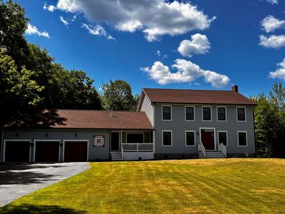 479 Plains Road, Litchfield, ME, 04350