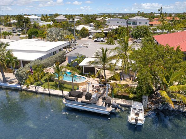 Zillow Key West Waterfront