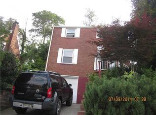 1024 Goldenrod St, Homestead, PA