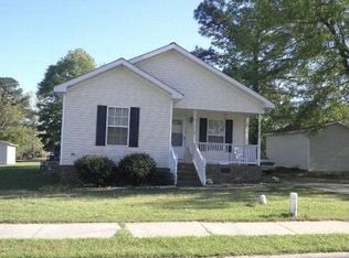 609 Jackson Way, Nashville, NC 27856