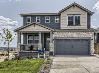 13838 Honey Hush Trl, Parker, CO 80134