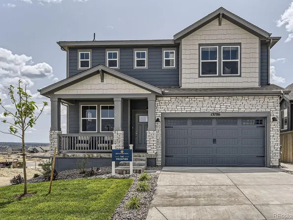 13838 Honey Hush Trail, Parker, CO 80134