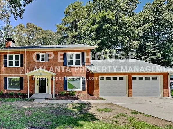 228 Indian Branch Way, Lawrenceville, GA 30043