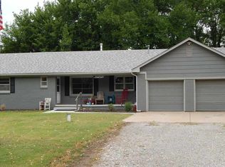 1945 N Shelley Rd, Wichita, KS 67235