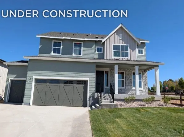 3455 Ballinger Cir, Mead, CO 80542