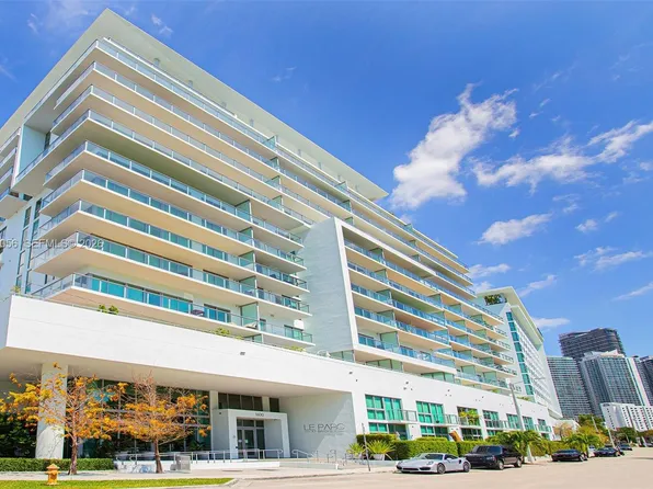 1600 SW 1st Ave, Miami, FL