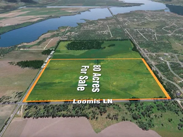 Loomis Lane & Old State Rd, Donnelly, ID 83615