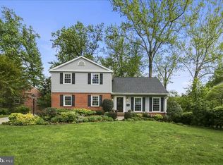 14727 Myer Ter, Rockville, MD 20853