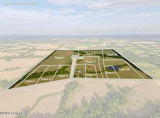 TRACT 7/8 Mulberry Pike, Shelbyville, KY 40065