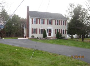 4 Tanya Dr, Attleboro, MA 02703