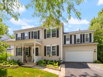 570 Truman Dr, Oswego, IL, 60543