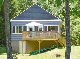 254 Halls Bridge Rd, Canaan, ME 04924