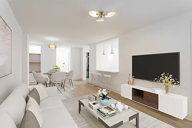 Rented by Bond New York