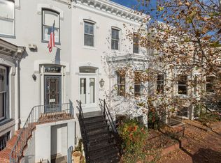 2457 P St NW, Washington, DC 20007