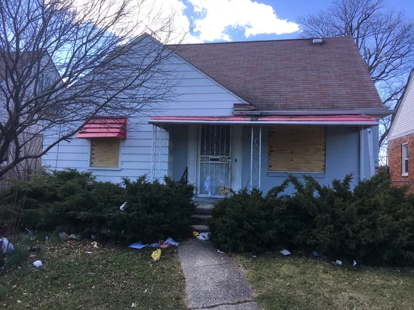 6225 Bluehill St, Detroit, MI 48224