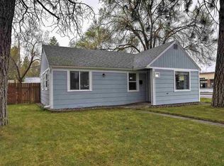 5427 N Maple St, Spokane, WA 99205
