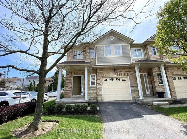 60 Cloverleaf Dr #43, Hamilton, ON L9K 1S8