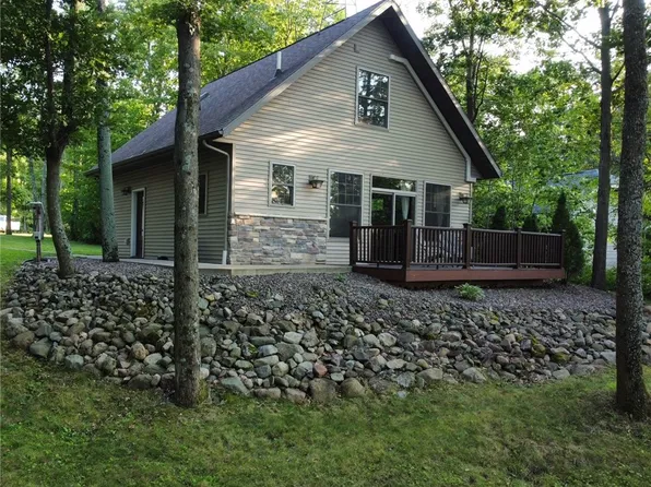 W9352 Woodlawn Drive, Holcombe, WI 54745