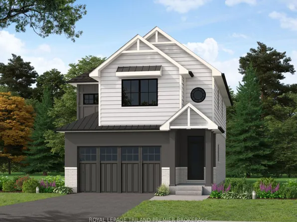 1591 Chickadee Trl, London, ON N6M 0K1